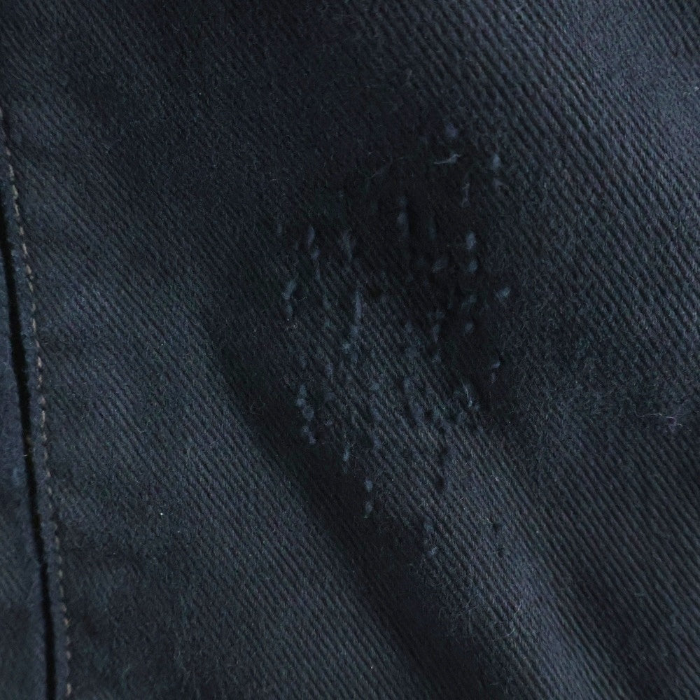 BALENCIAGA(バレンシアガ) 23SS × adidas クラッシュ加工 サイドライン
