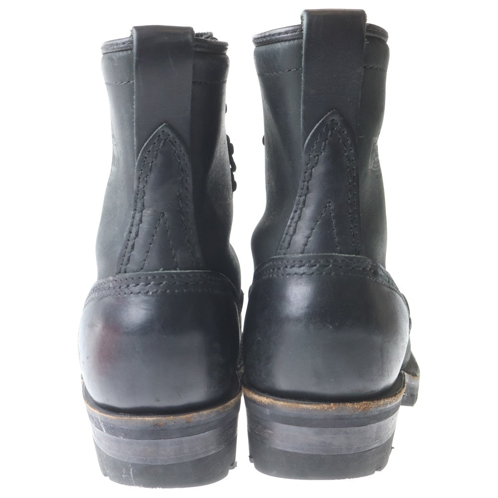 Wesco(ウエスコ) JOBMASTER ジョブマスター レザーブーツ ブラック