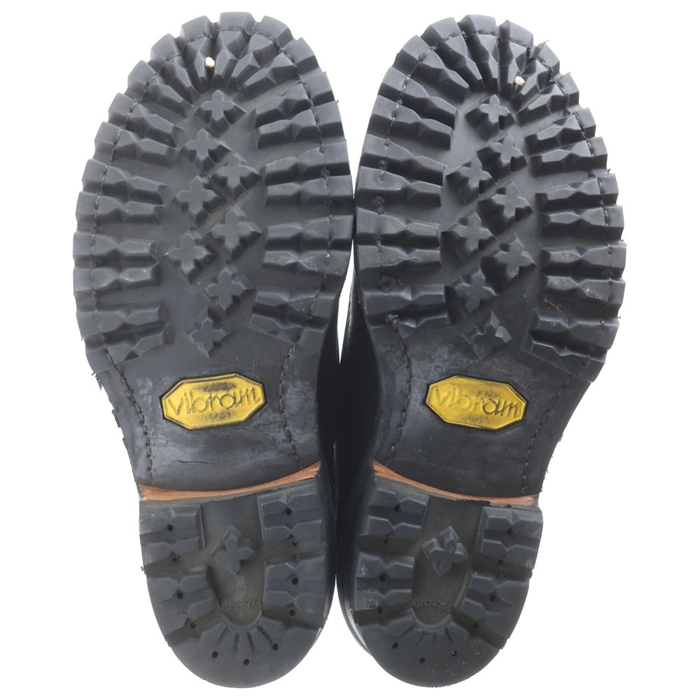 Wesco(ウエスコ) JOBMASTER ジョブマスター レザーブーツ ブラック