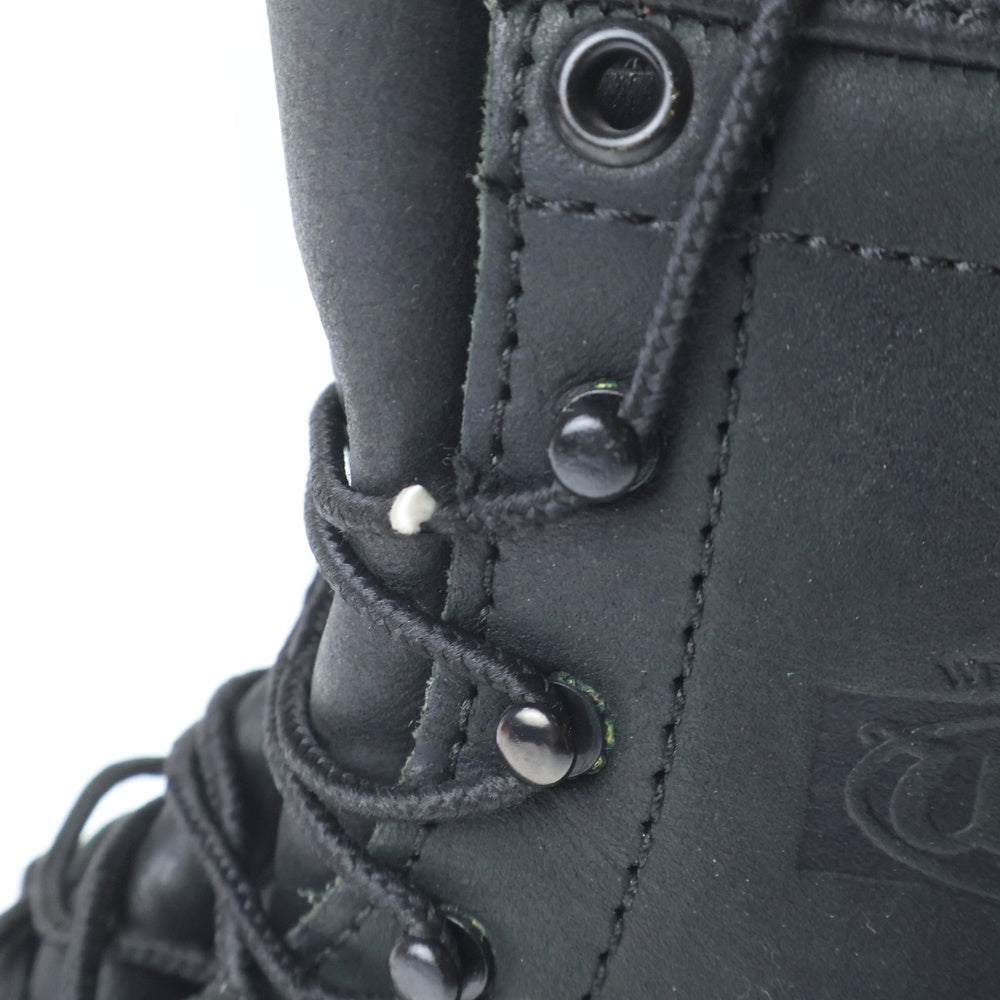 Wesco(ウエスコ) JOBMASTER ジョブマスター レザーブーツ ブラック