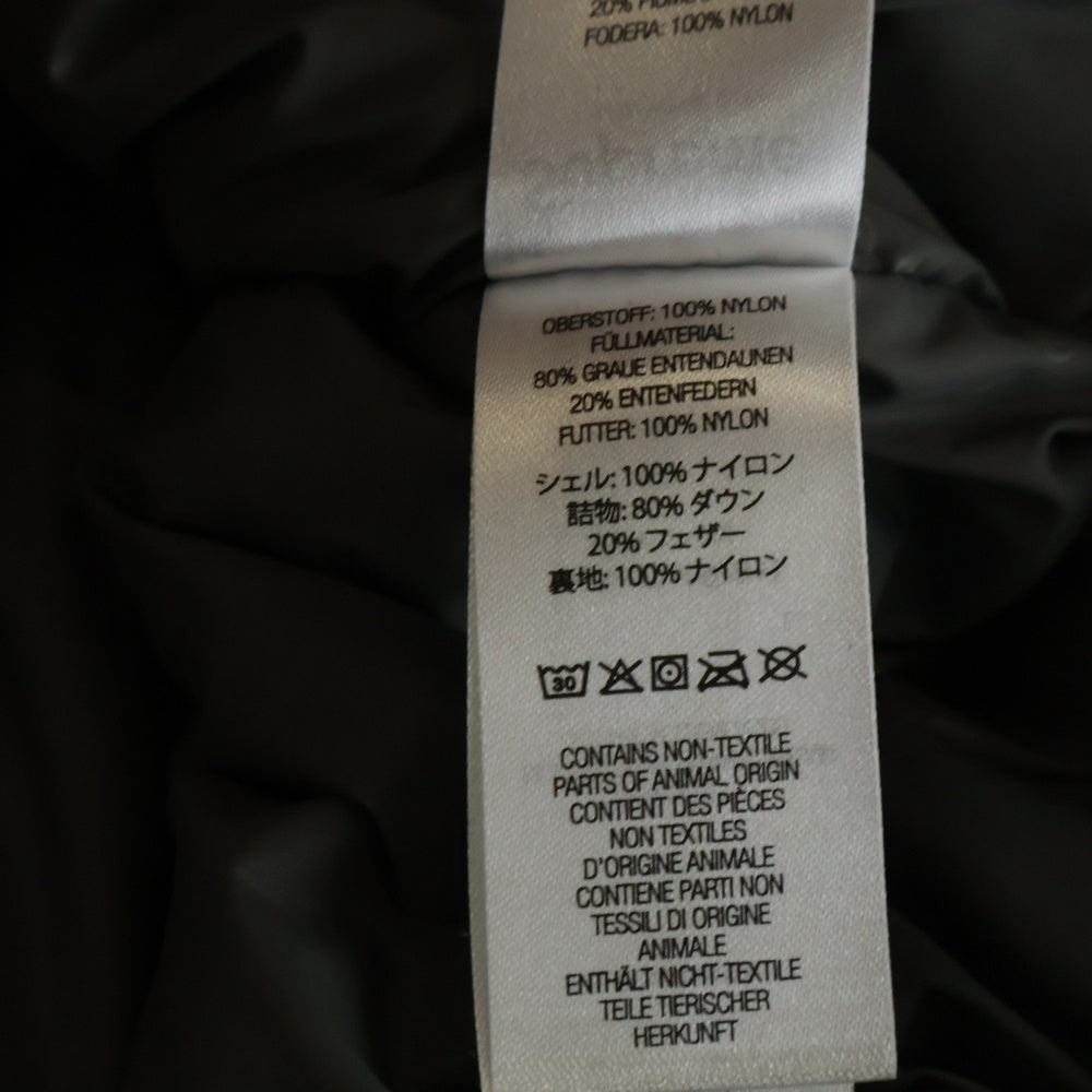 SUPREME(シュプリーム) 21AW ×New York Yankees GORE-TEX 700-Fill Down Jacket ×ニューヨークヤンキース ゴアテックス ダウンジャケット レッド