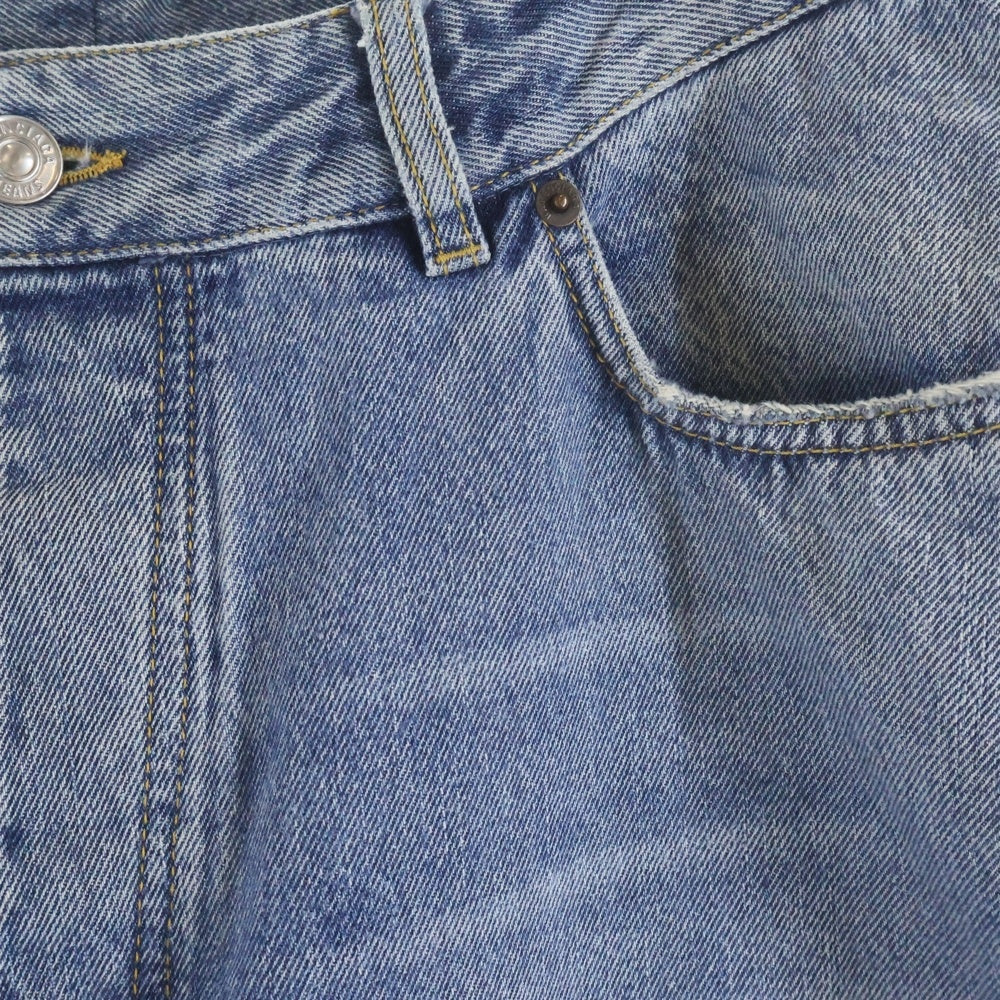 BALENCIAGA(バレンシアガ) 23SS×ADIDAS LARGE BAGGY PANTS アディダス