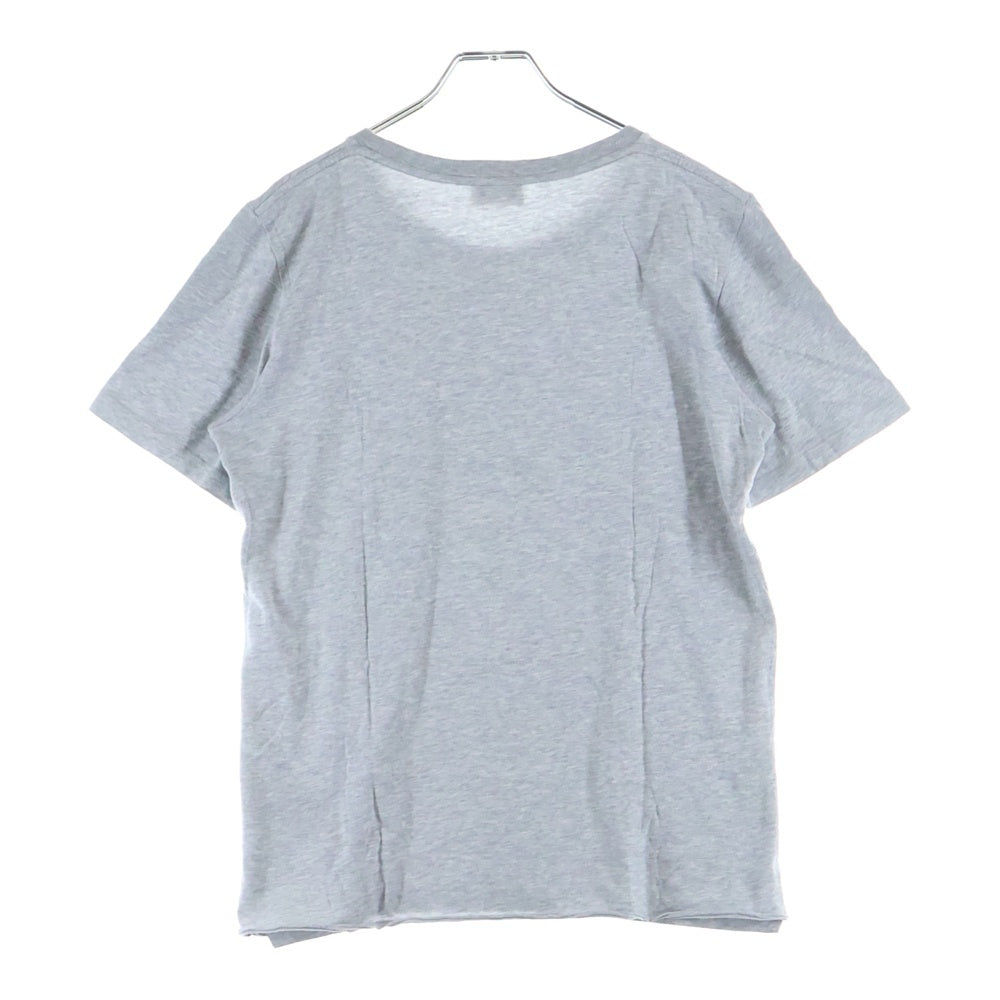 SAINT LAURENT PARIS(サンローランパリ) 19SS ロゴ 半袖Tシャツ カットソー ブラック 464572 YB2DQ