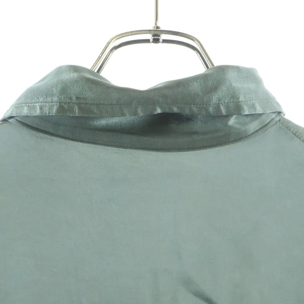 VISVIM(ヴィスヴィム) 21SS スーベニアジャケット グリーン 0121105013022