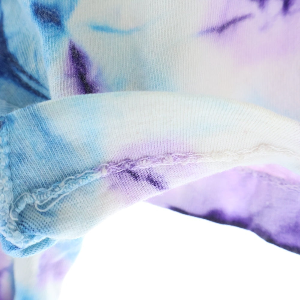 VINTAGE(ヴィンテージ) 90s PINK FLOYD THE DIVISION BELL TOUR 1994 TIE DYE ピンクフロイド タイダイ 半袖Tシャツカットソー マルチカラー