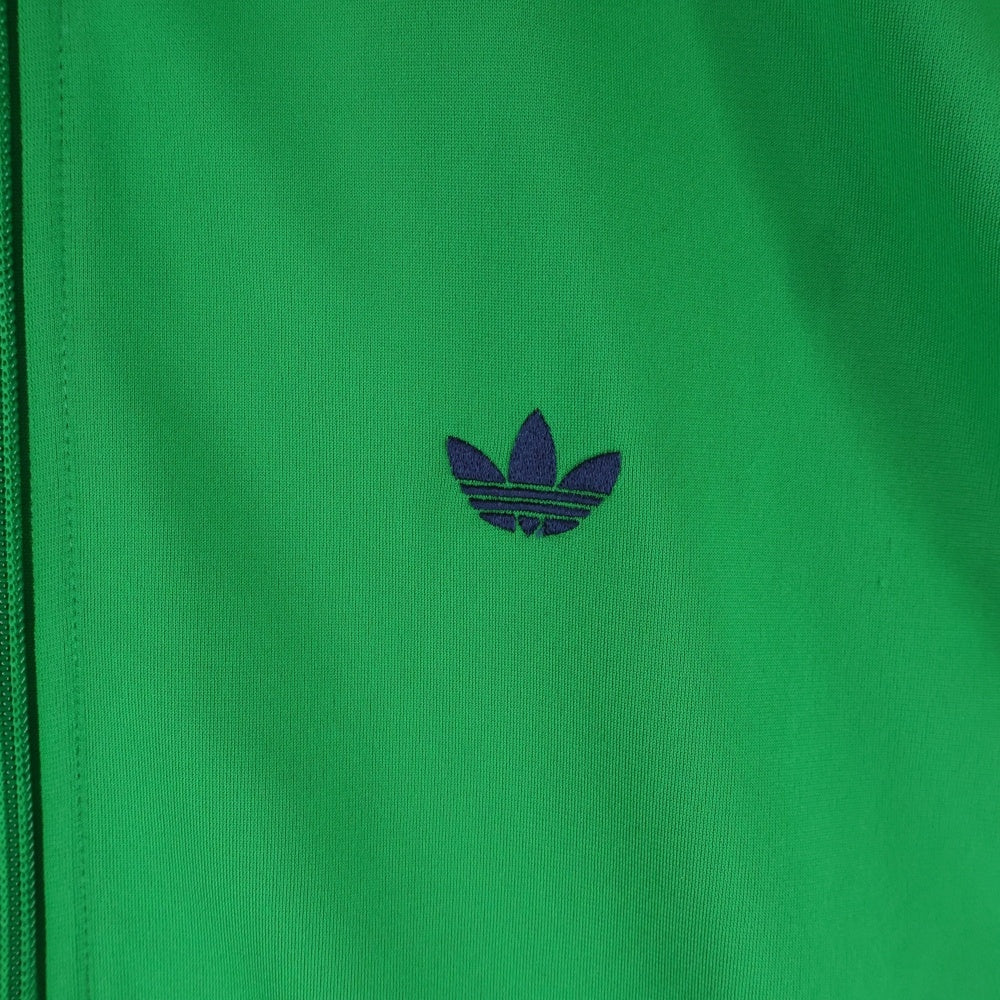 adidas(アディダス) BECKENBAUER TRACKJACKET トラックジャケット グリーン IZ4924