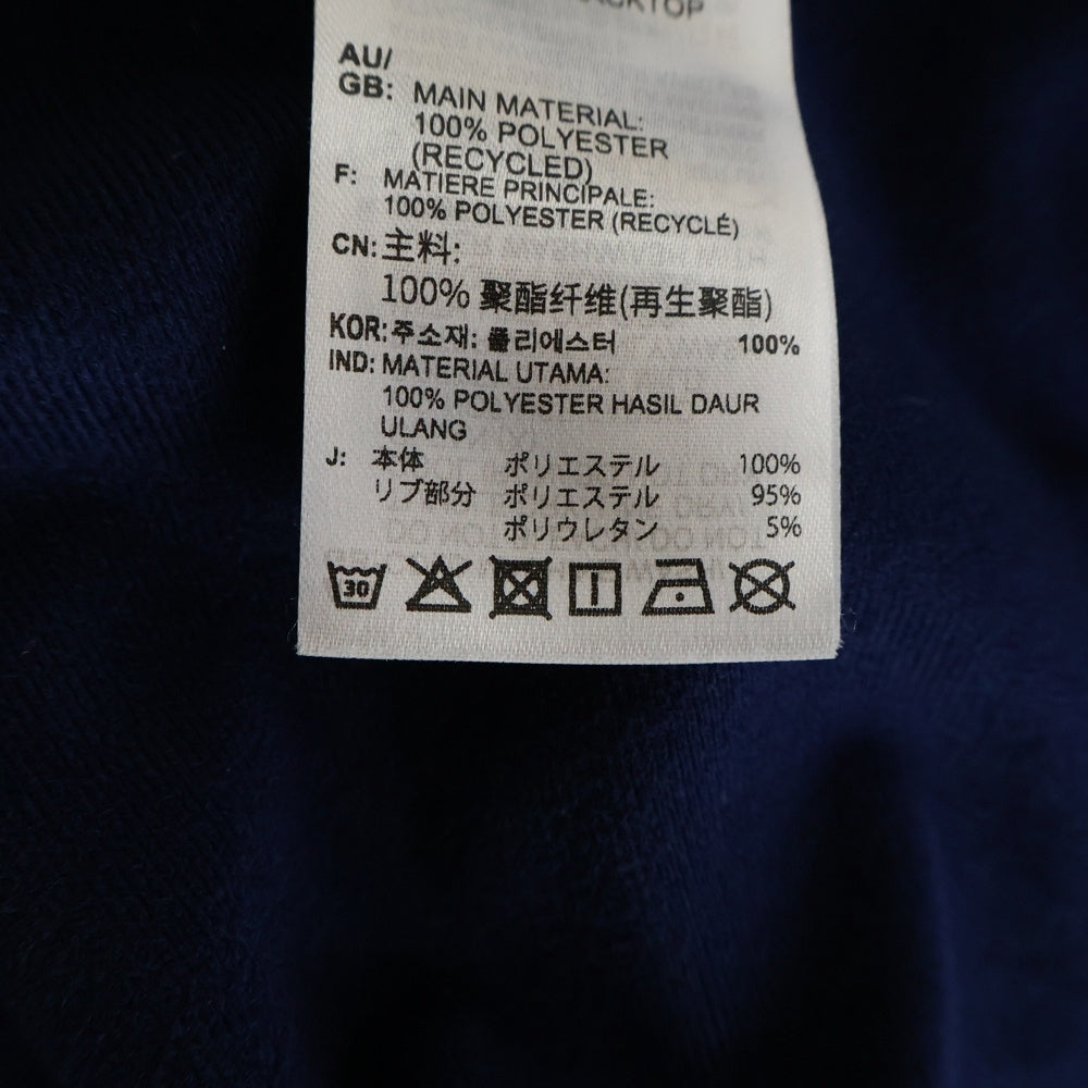 adidas(アディダス) CLASSIC TRACKTOP トラックジャケット ブルー IK9149