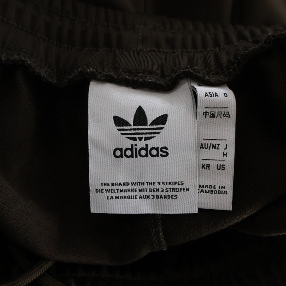 adidas(アディダス) BECKENBAUER TRACKPANT トラックパンツ ブラウン JD5263