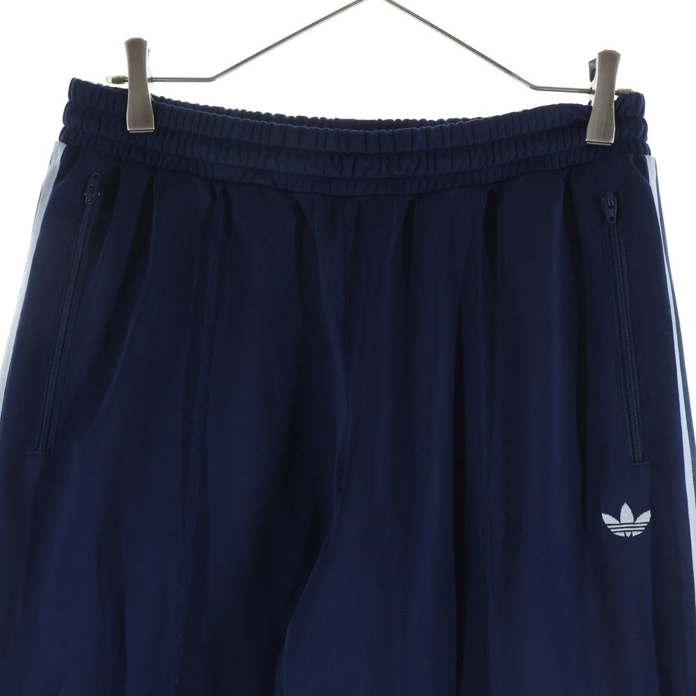 adidas(アディダス) CLASSIC TRACKPANT トラックパンツ ブルー IK9153