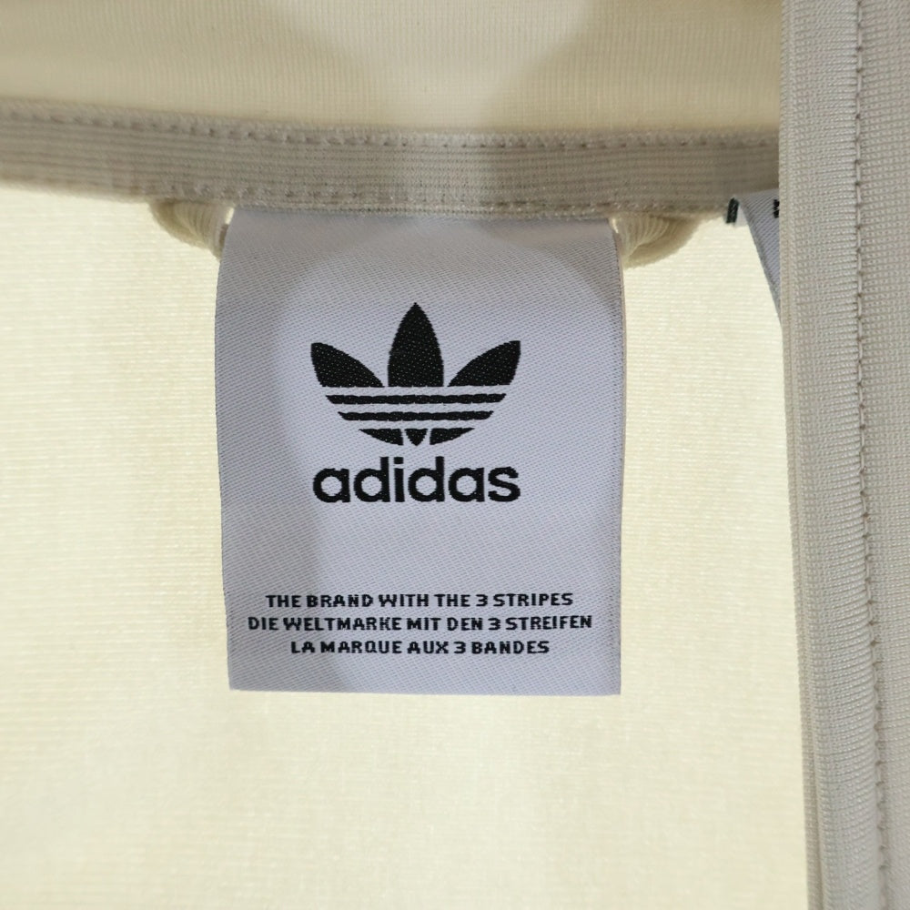 adidas(アディダス) TRACKJACKET トラックジャケット ベージュ IZ4922