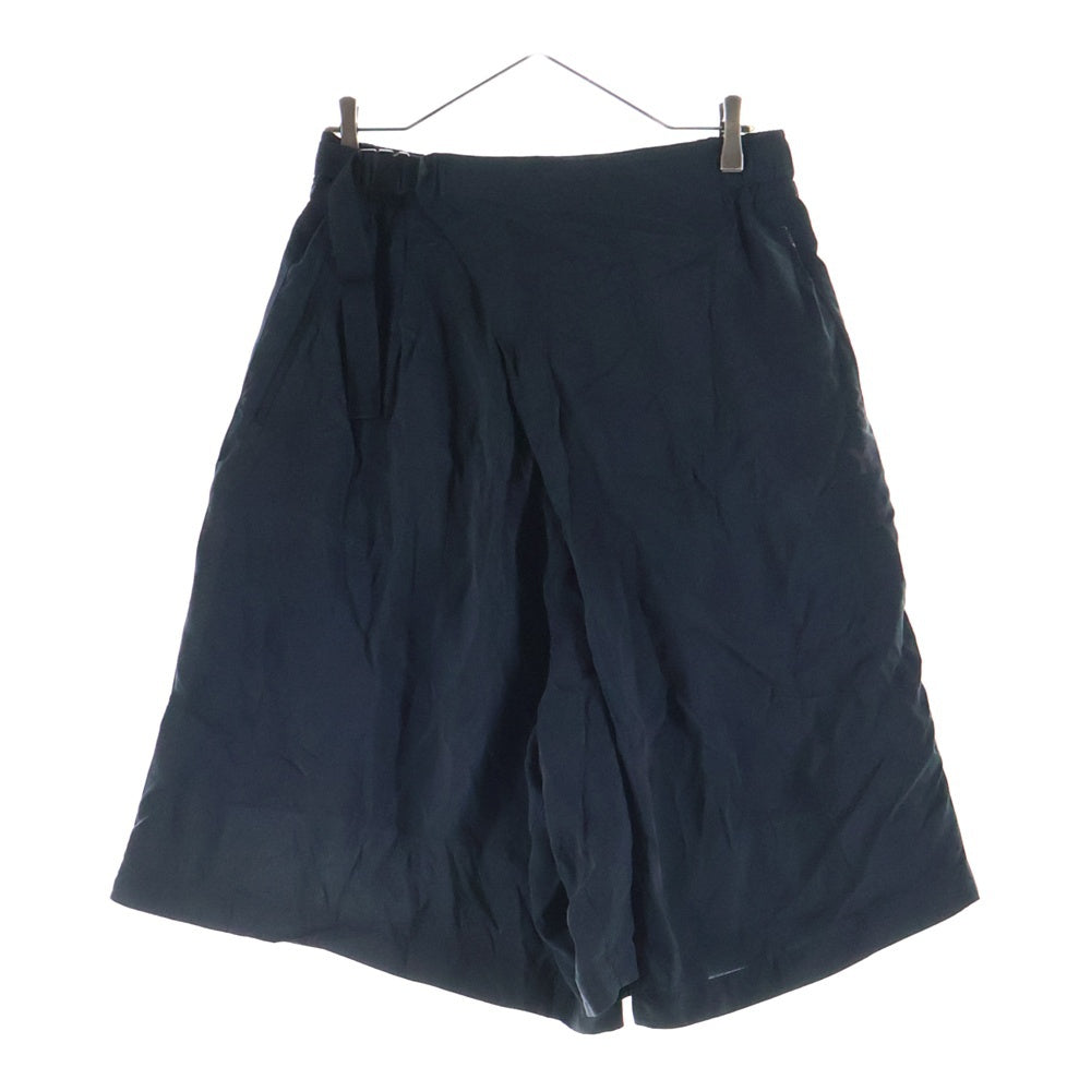 Y-3(ワイスリー) SHADE SANDED CUPRO SHORTS ショートパンツ GT5263 ブラック