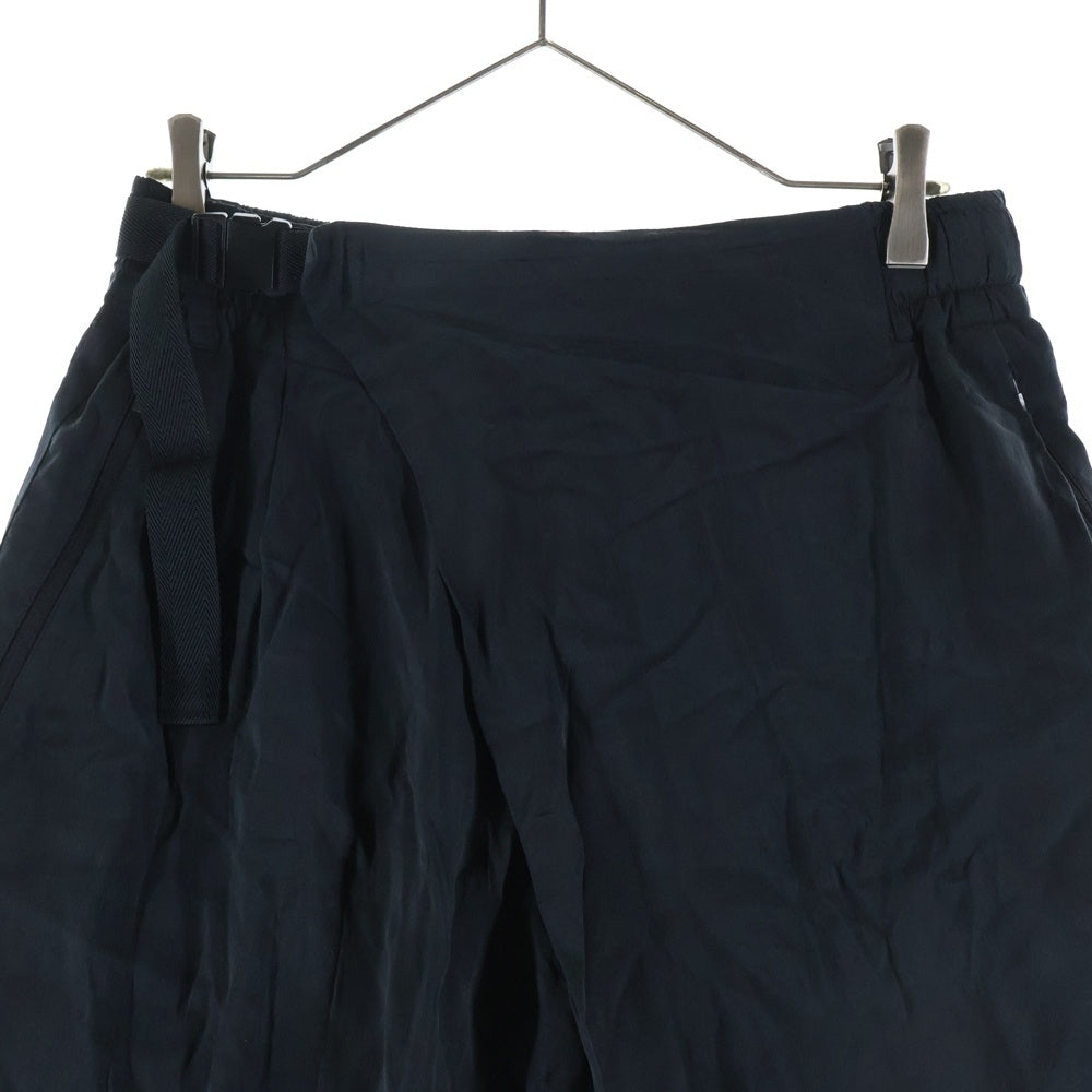 Y-3(ワイスリー) SHADE SANDED CUPRO SHORTS ショートパンツ GT5263 ブラック