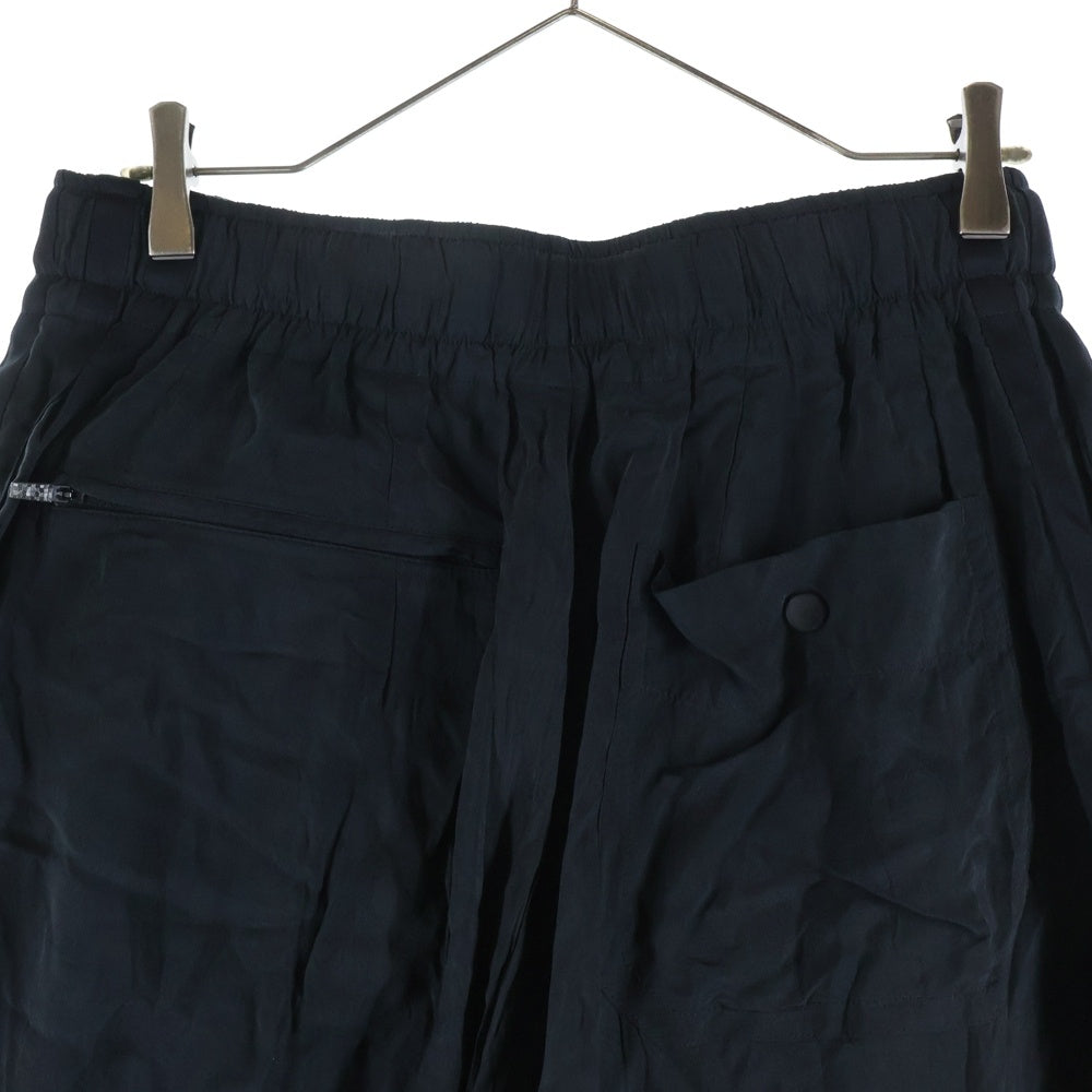 Y-3(ワイスリー) SHADE SANDED CUPRO SHORTS ショートパンツ GT5263 ブラック