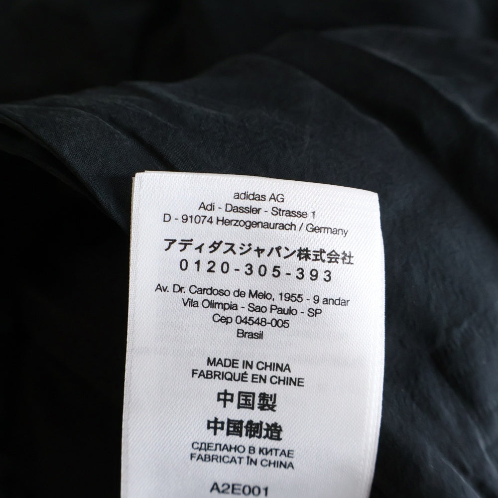 Y-3(ワイスリー) SHADE SANDED CUPRO SHORTS ショートパンツ GT5263 ブラック