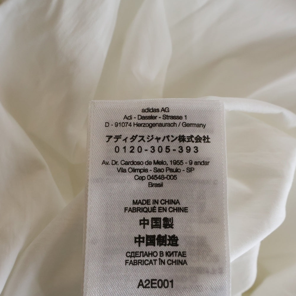 Y-3(ワイスリー) 20AW CLASSIC SHIRT クラシックシャツ 長袖シャツ FN3375 ホワイト