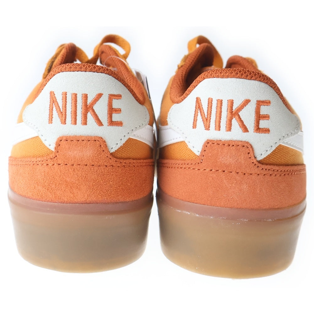 NIKE SB(ナイキエスビー) ZOOM POGO PLUS DV5469-800 ズーム ローカットスニーカー US11.5/28.5cm ブラウン