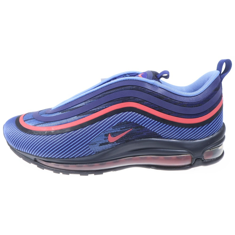 NIKE(ナイキ) AIR MAX 97 918356-500 エアマックス97 ローカットスニーカー US10/28.0cm ネイビー