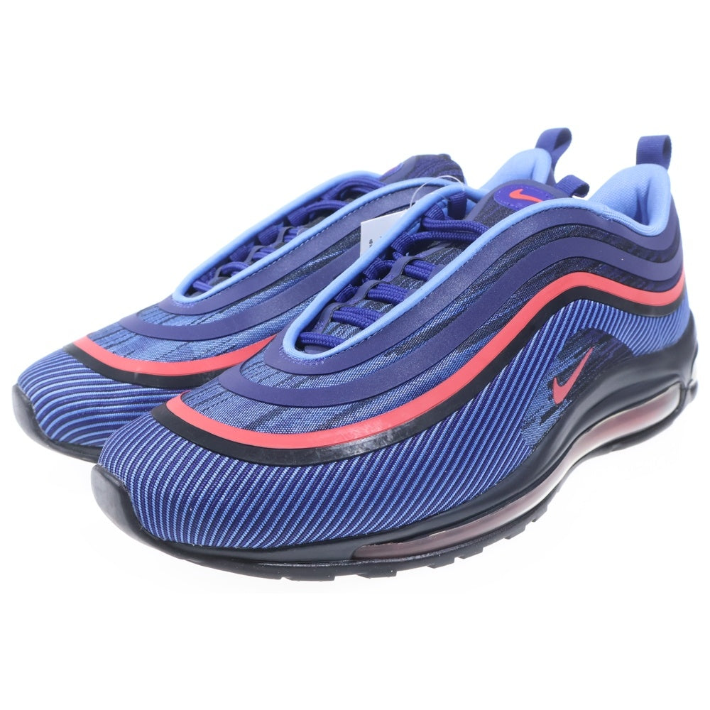 NIKE(ナイキ) AIR MAX 97 918356-500 エアマックス97 ローカットスニーカー US10/28.0cm ネイビー