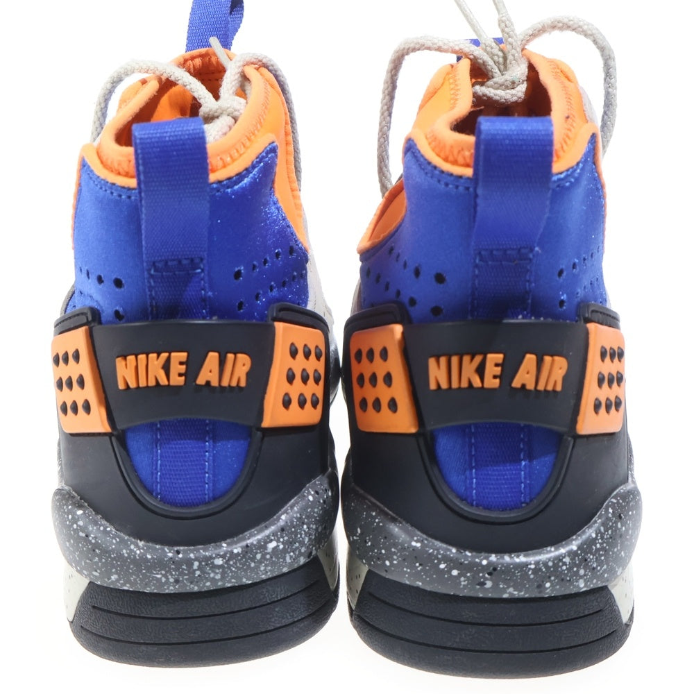 NIKE(ナイキ) ACG AIR MOWABB DC9554-200 エアモワブ ハイカットスニーカー US10.5/28.5cm ベージュ/ブルー