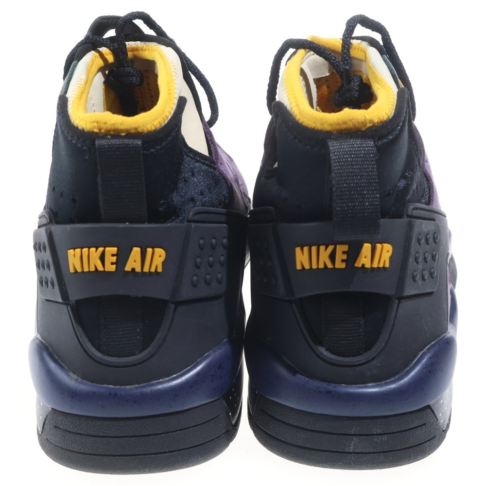 NIKE(ナイキ) ACG AIR MOWABB DC9554-500 エアモワブ ハイカットスニーカー US11/29.0cm パープル