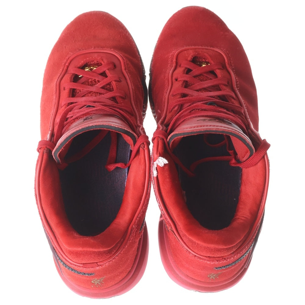 NIKE(ナイキ) LEBRON XX EP DV1190-600 レブロン ハイカットスニーカー US10.5/28.5cm レッド