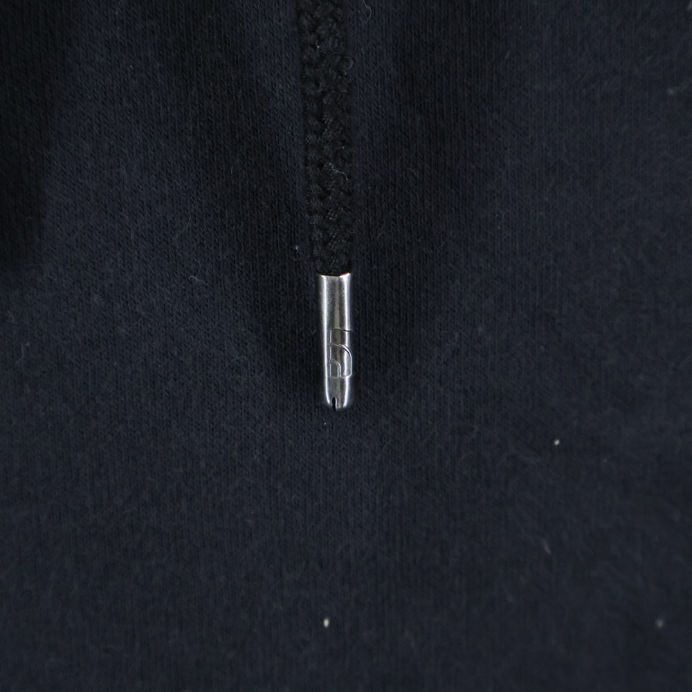 THE NORTH FACE(ザノースフェイス) バッグプリント プルオーバーパーカー 721556 ブラック