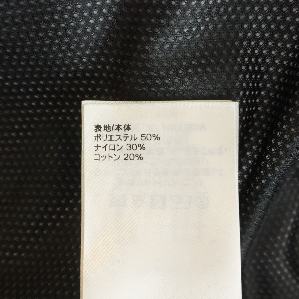 LOUIS VUITTON(ルイヴィトン) 22AW Embellished LV Graphic Hockey Track Jacket RM222 J67 HNY86W エンベリッシュド LVグラフィックホッケートラックジャケット ホワイト