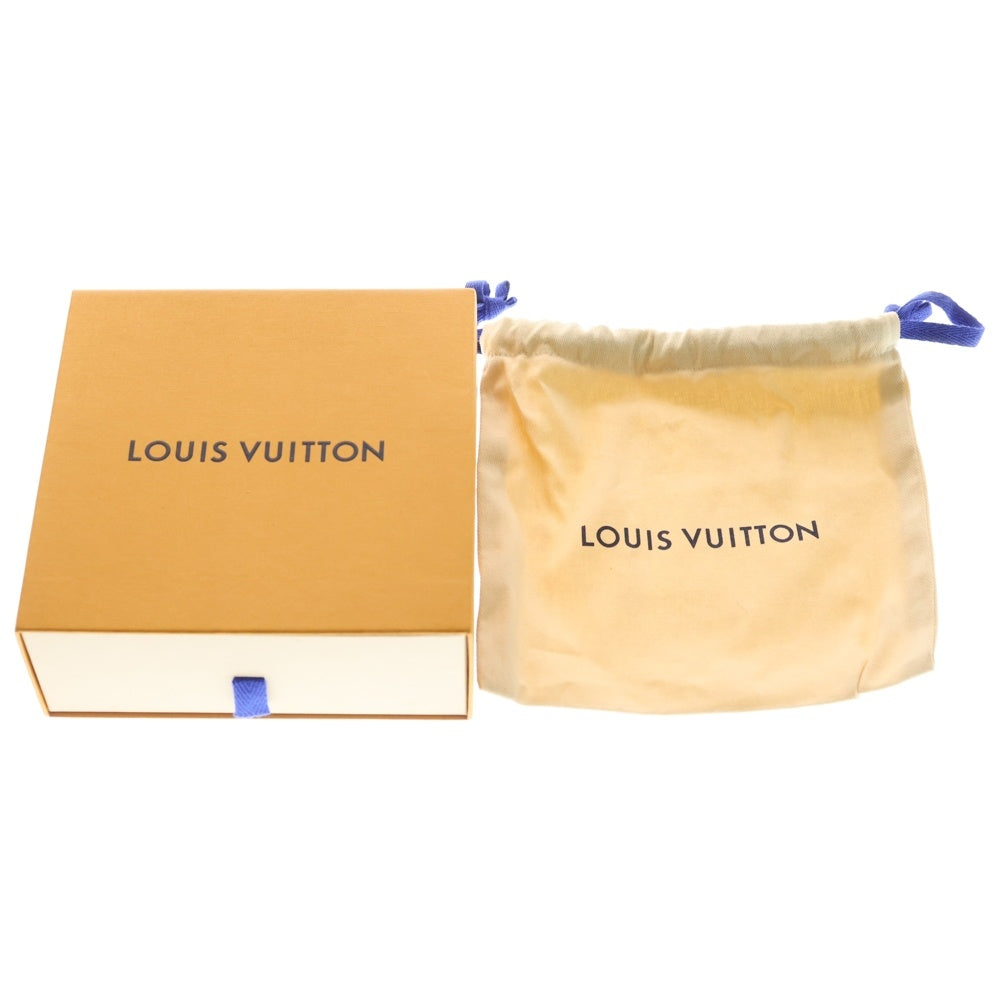 LOUIS VUITTON(ルイヴィトン) サンチュールLVオプティック 40MM モノグラムレザーベルト パープル/ブラウン M0494