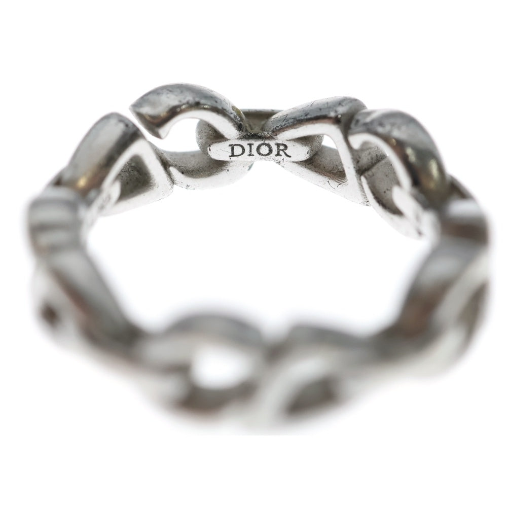 Christian Dior(クリスチャンディオール) 25SS CD30チェーンリング