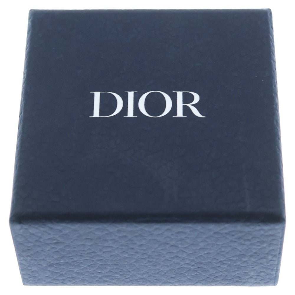 Christian Dior(クリスチャンディオール) 25SS CD30チェーンリング シルバー