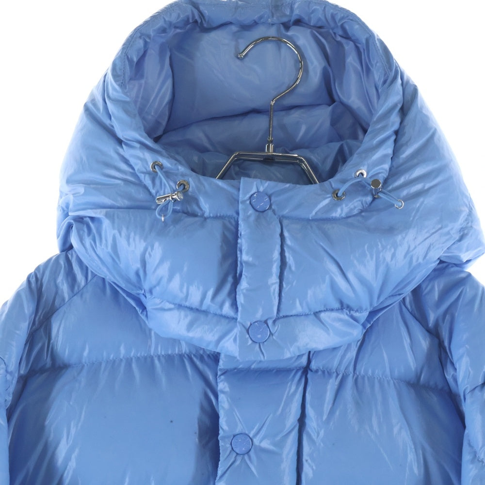 MONCLER(モンクレール) 22AW MAYA 70周年記念モデル ダウンジャケット ブルー H20911A00256 5969T