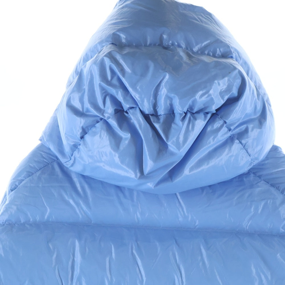 MONCLER(モンクレール) 22AW MAYA 70周年記念モデル ダウンジャケット ブルー H20911A00256 5969T