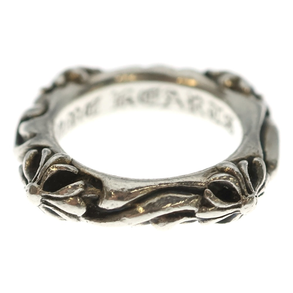 CHROME HEARTS(クロムハーツ) SBT BAND SBTバンドリング シルバー BCA345