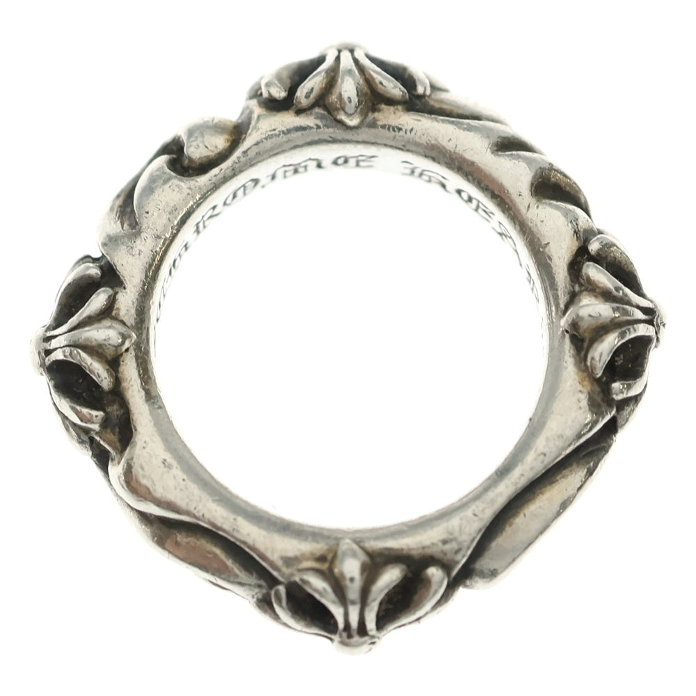 CHROME HEARTS(クロムハーツ) SBT BAND SBTバンドリング シルバー BCA345