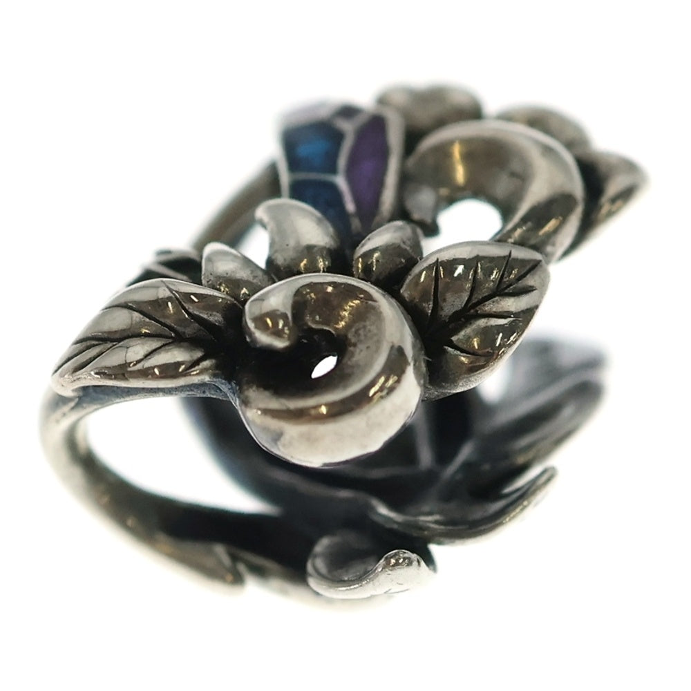 Bloody Mary(ブラッディマリー) ピー イヤーカフ シルバー レディース