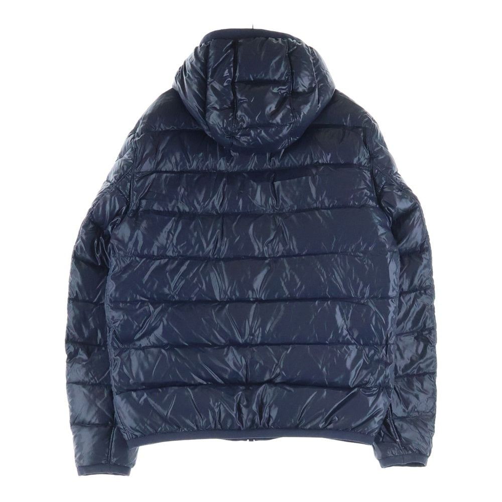MONCLER(モンクレール) モンクレール FREVILLE ペイズリー柄 リバーシブル ダウンジャケットネイビー G20911A00015 68950