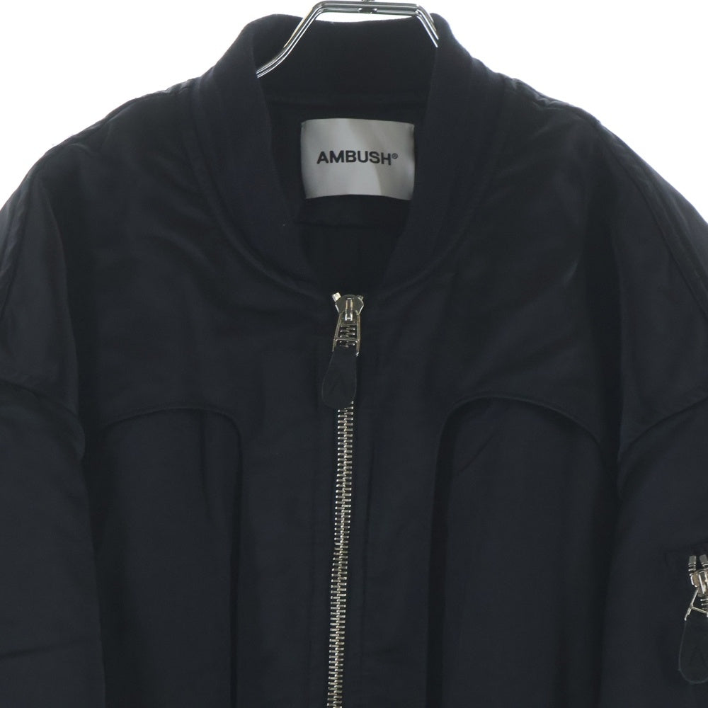 AMBUSH(アンブッシュ) 21AW MA-1 LIGHT PUFF JACKET エムエーワン