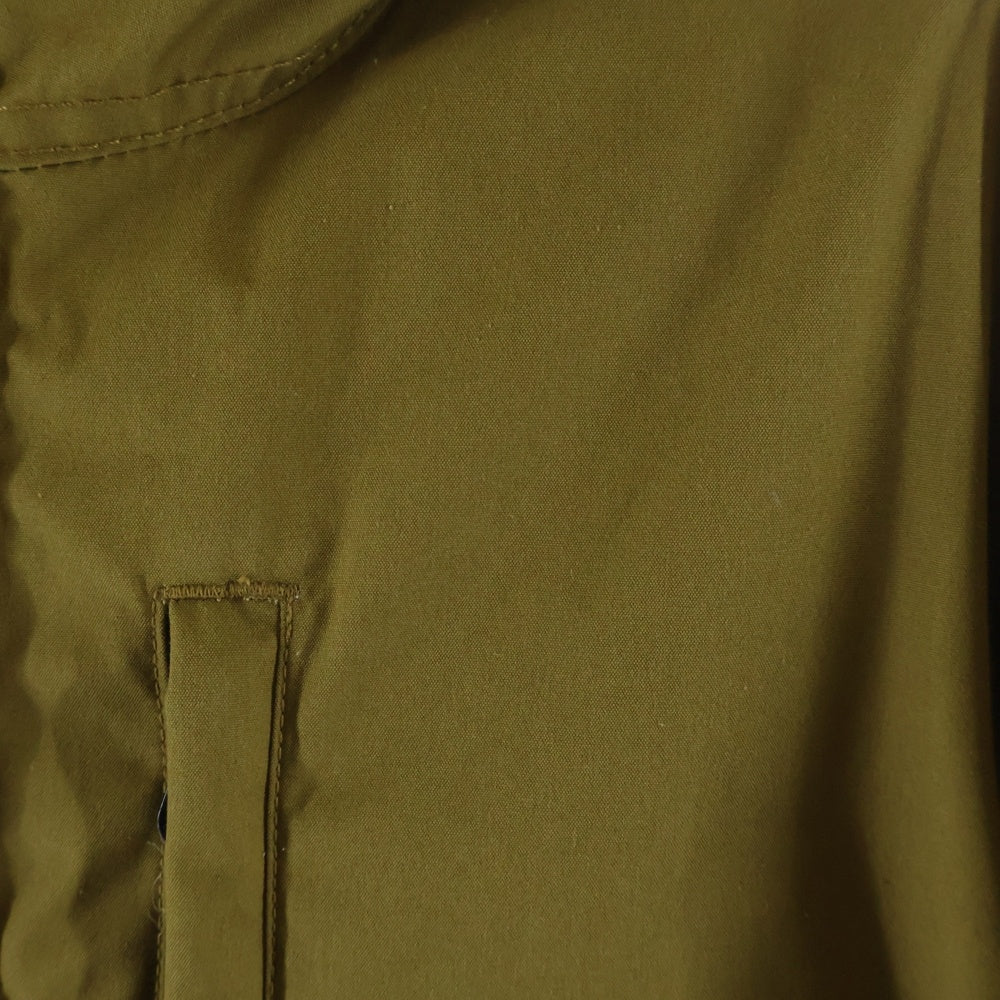 THE NORTH FACE PURPLE LABEL(ノースフェイスパープルレーベル) MOUNTAN SHORT DOWN マウンテンショートダウンジャケット ND2976N ブラウン