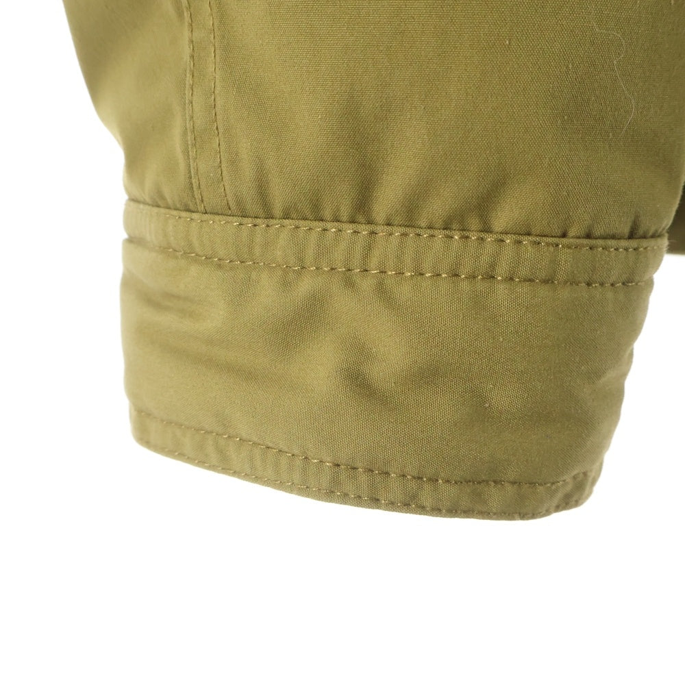 THE NORTH FACE PURPLE LABEL(ノースフェイスパープルレーベル) MOUNTAN SHORT DOWN マウンテンショートダウンジャケット ND2976N ブラウン