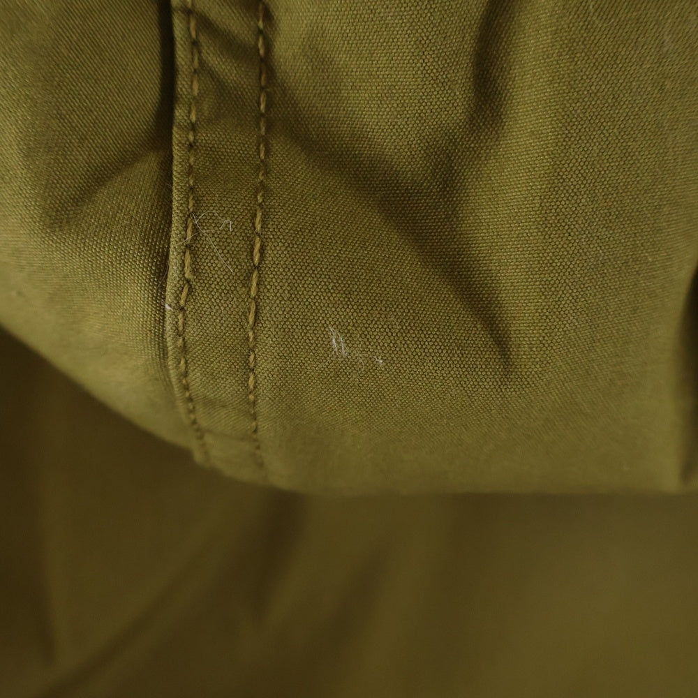 THE NORTH FACE PURPLE LABEL(ノースフェイスパープルレーベル) MOUNTAN SHORT DOWN マウンテンショートダウンジャケット ND2976N ブラウン