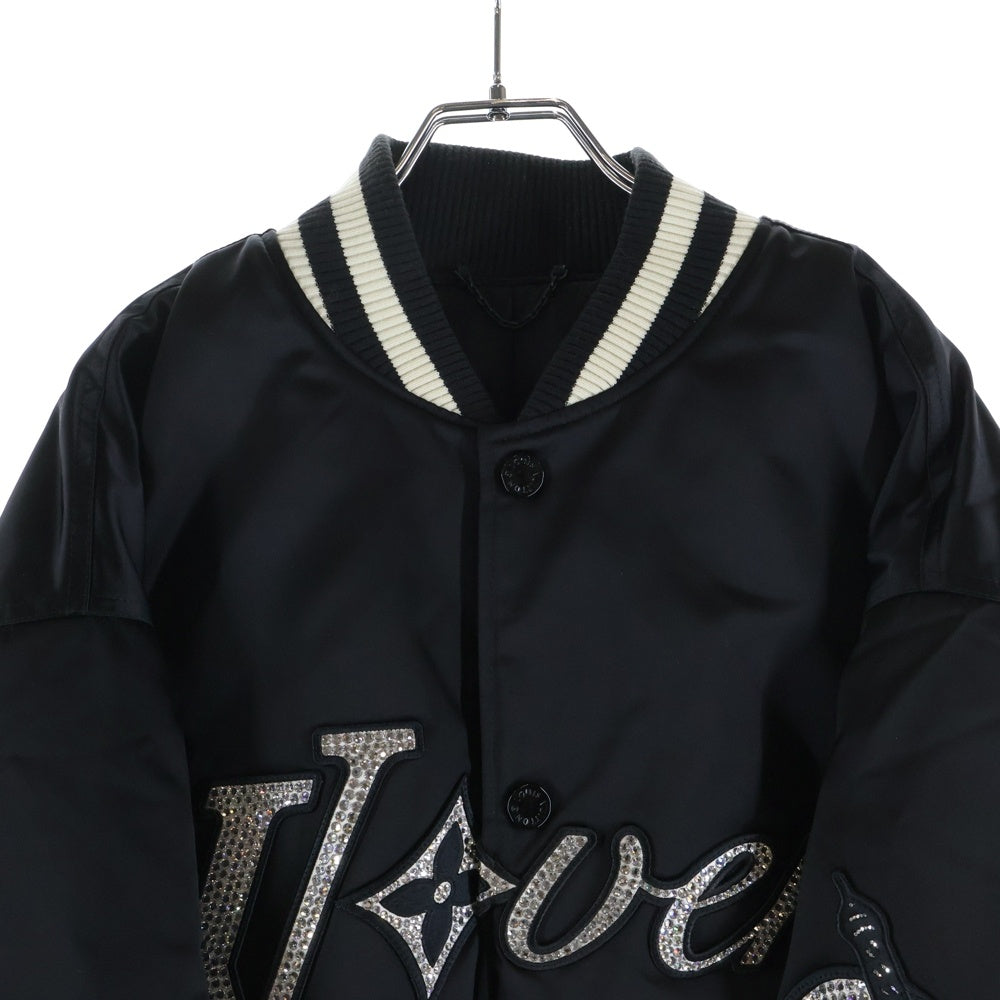LOUIS VUITTON(ルイヴィトン) 24SS エンブロイダードナイロンベース