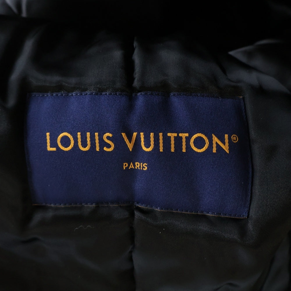 LOUIS VUITTON(ルイヴィトン) 24SS エンブロイダードナイロンベース