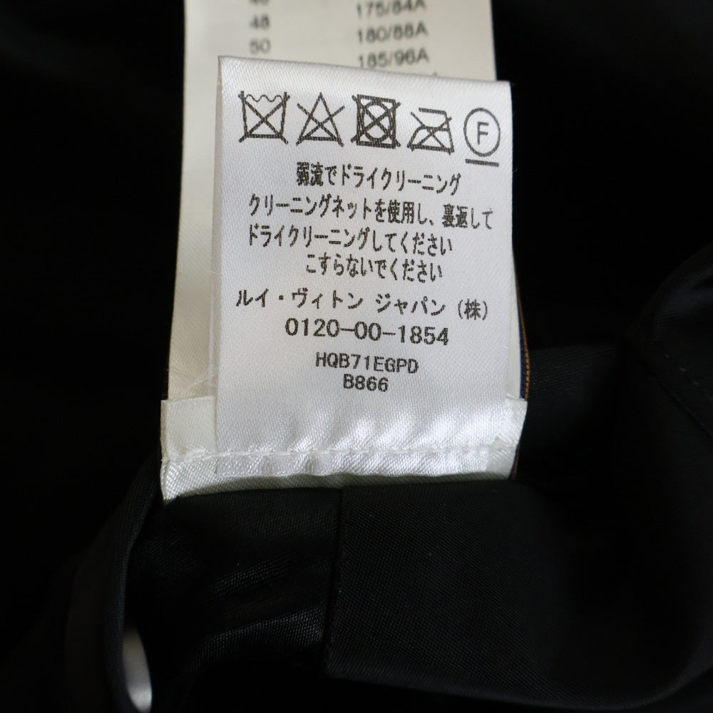 LOUIS VUITTON(ルイヴィトン) 24SS エンブロイダードナイロンベース