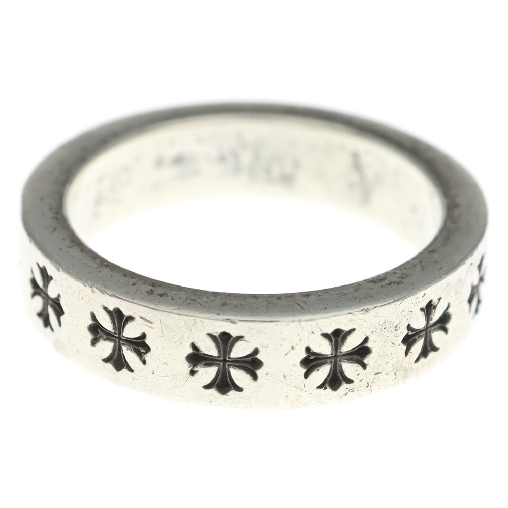 CHROME HEARTS(クロムハーツ) 6mm SPACER FOREVER 6mmスペーサーリング フォーエバーシルバーBCA337