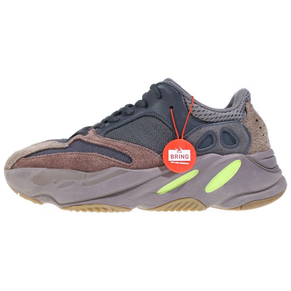 YEEZY(イージー) BOOST 700 ランナー ローカットスニーカー ブラウン EE9614