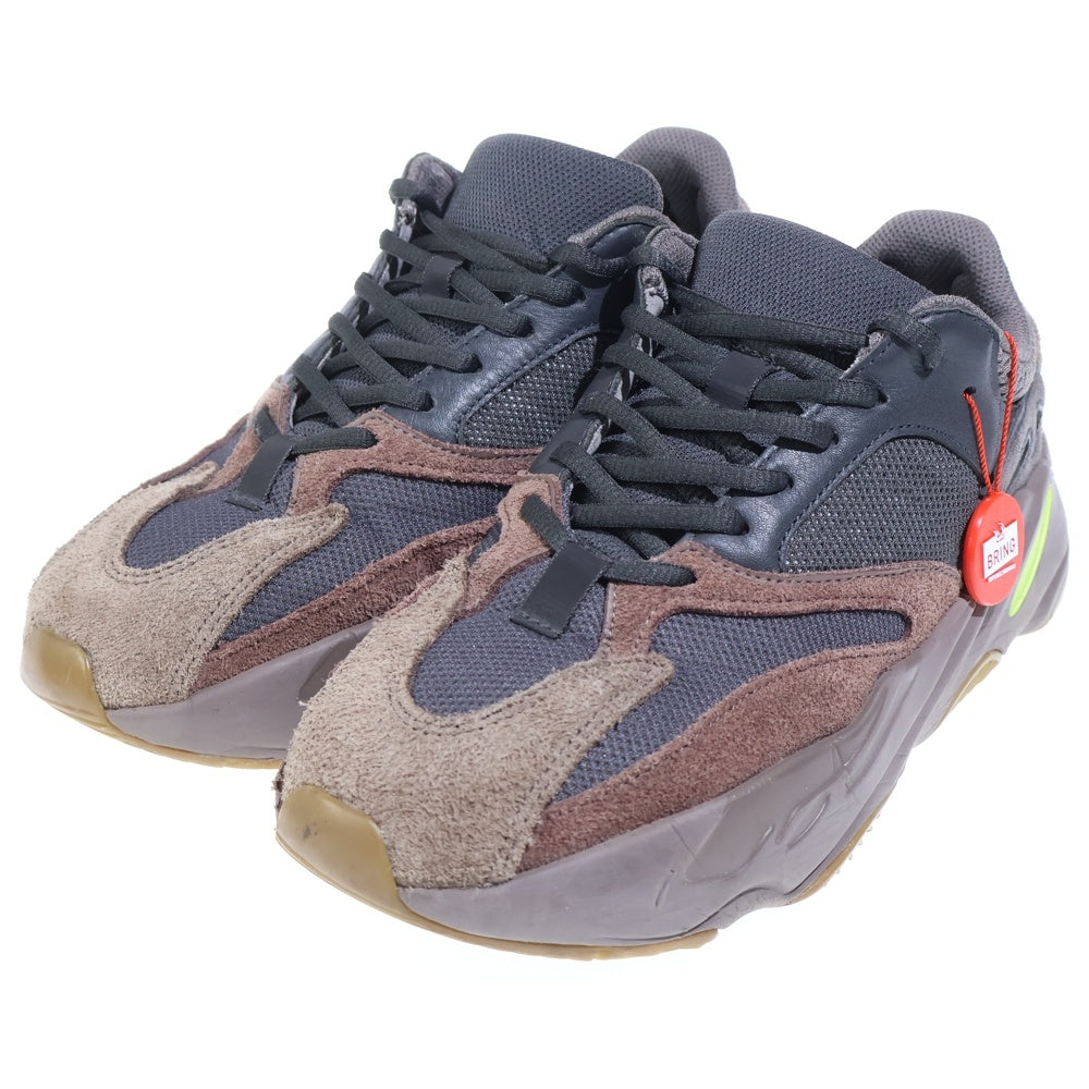 YEEZY(イージー) BOOST 700 ランナー ローカットスニーカー ブラウン EE9614