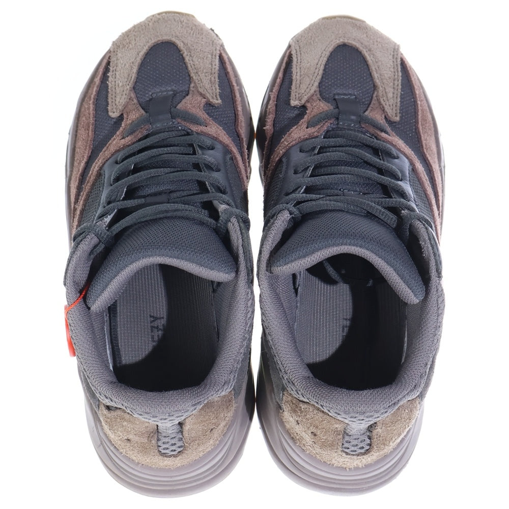 YEEZY(イージー) BOOST 700 ランナー ローカットスニーカー ブラウン EE9614