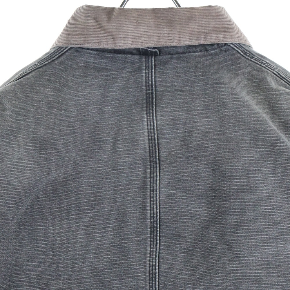 CARHARTT(カーハート) コットンダック トラディショナル ジャケット グレー