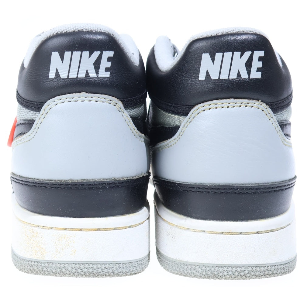 NIKE(ナイキ) Attack QS SP Light Smoke Grey/Black White ローカットスニーカー FB8938 001