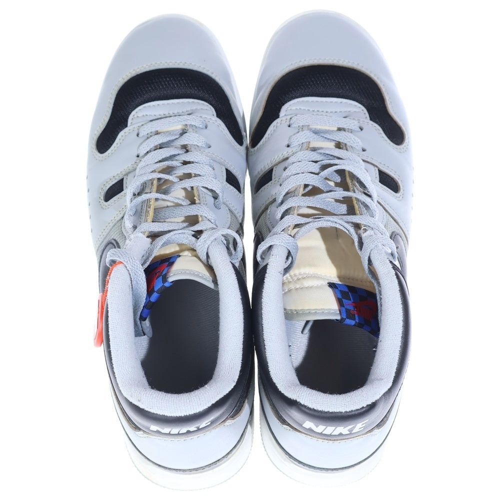 NIKE(ナイキ) Attack QS SP Light Smoke Grey/Black White ローカットスニーカー FB8938 001